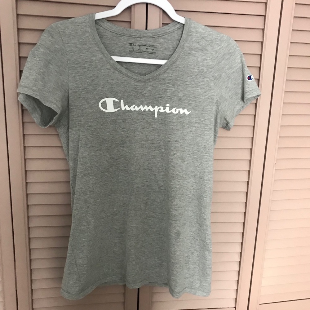 Champion Tee